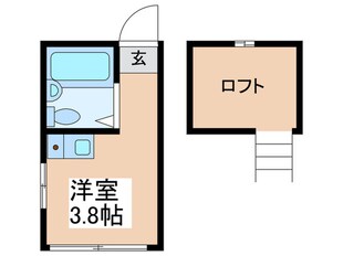 ライフピアリヴェールの物件間取画像